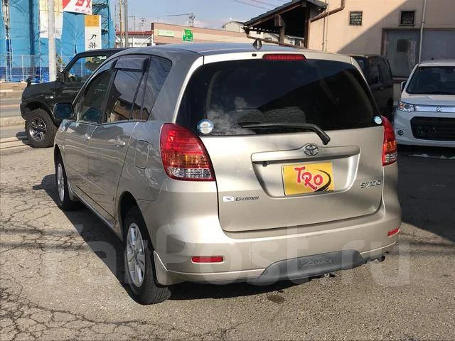 Toyota Corolla Spacio. �������, 4wd, ������, �/�, ��� ���. ��� ����� �� ������������ ����