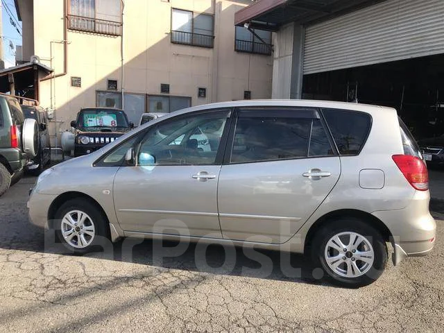 Toyota Corolla Spacio. �������, 4wd, ������, �/�, ��� ���. ��� ����� �� ������������ ����