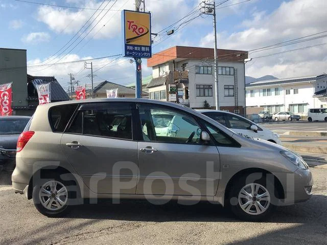 Toyota Corolla Spacio. �������, 4wd, ������, �/�, ��� ���. ��� ����� �� ������������ ����