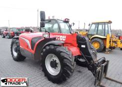 Manitou MLT 735 120 LSU, 2014 в Москве Manitou MLT 735 120 LSU. Телескопический погрузчик Manitou MLT 735, 2014г. в., 3 500 кг., Дизельный