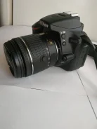 Nikon D5600 Kit. 20 � ����� ��, ���: 3� ����