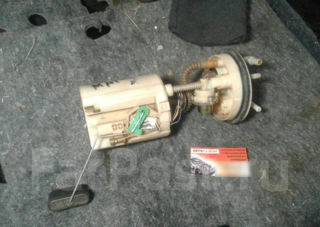 Замена бензонасоса дэу матиз - 86 фото