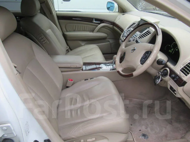 Nissan Cima. GF50, VK45DE ����