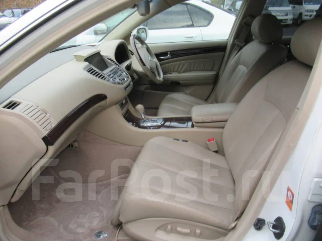 Nissan Cima. GF50, VK45DE ����