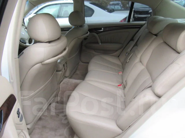 Nissan Cima. GF50, VK45DE ����