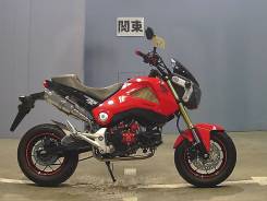 Honda Grom / MSX. 125 куб. см., исправен, птс, без пробега