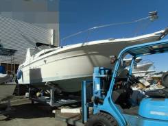 Searay Sundancer. 1995 год год, длина 8,70 м., двигатель стационарный, бензин. Под заказ