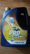 Neste City Pro. 5W-30, �������������, 4��. ����