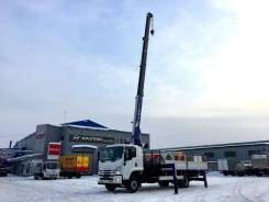 Dongyang. Isuzu (Исузу) FSR34ULP с КМУ DongYang (Донг Янг) SS1414, 7 790 куб. см., 4x2. Под заказ