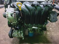 Двигатель в сборе. Hyundai: ix35, Starex, Grand Starex, Tucson, Solaris, Santa Fe, Elantra, Accent Kia: Optima, Ceed, Cerato, Venga, Sportage, Soul, R...