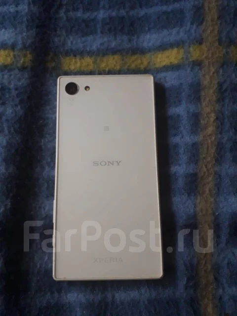 Sony Xperia Z5 Compact. �/�, �����, 3G, 4G LTE, NFC ����