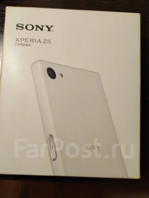 Sony Xperia Z5 Compact. �/�, �����, 3G, 4G LTE, NFC ����