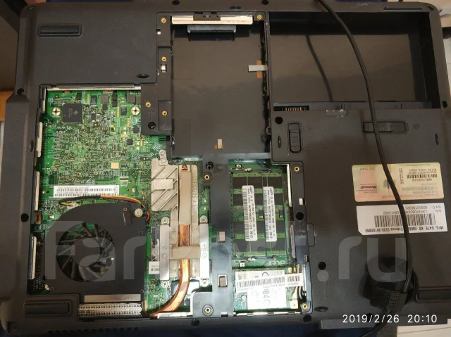 Acer Extensa 5220. 15.4", 2,1����, ��� 2048 ��, WiFi: 1 ����
