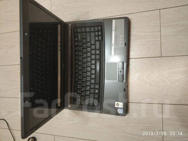 Acer Extensa 5220. 15.4", 2,1����, ��� 2048 ��, WiFi: 1 ����