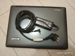 Acer Extensa 5220. 15.4", 2,1����, ��� 2048 ��, WiFi ����
