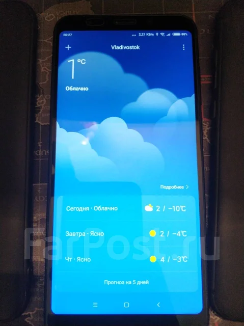 Xiaomi Redmi 5 Plus. �/�, ������, 3G, 4G LTE, Dual-SIM ����