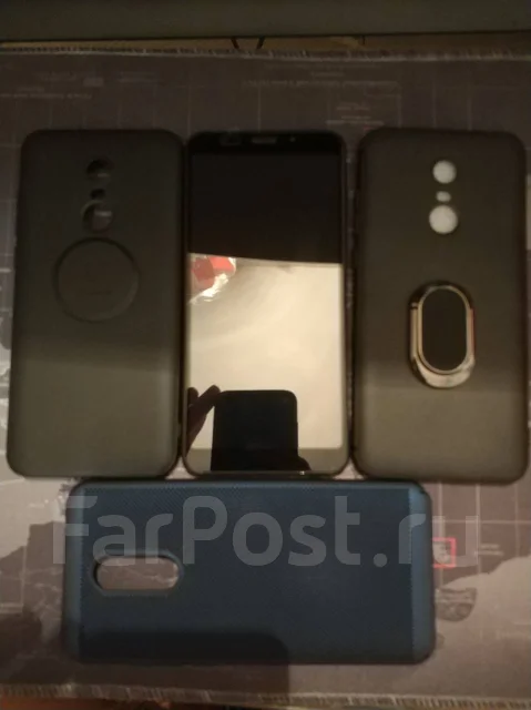 Xiaomi Redmi 5 Plus. �/�, ������, 3G, 4G LTE, Dual-SIM ����