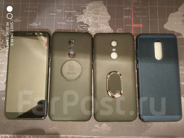 Xiaomi Redmi 5 Plus. �/�, ������, 3G, 4G LTE, Dual-SIM ����
