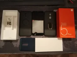 Xiaomi Redmi 5 Plus. �/�, ������, 3G, 4G LTE, Dual-SIM ����