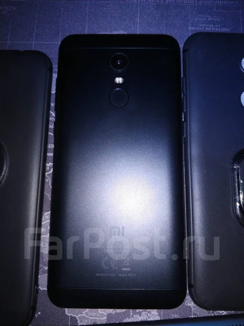 Xiaomi Redmi 5 Plus. �/�, ������, 3G, 4G LTE, Dual-SIM ����