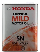 Honda Ultra Mild. 10W-30, �����������������, 4,00��. ����