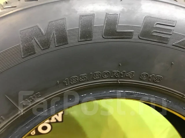Bridgestone Milex TA-31. ������, 2014 ���, �/�, ����� 20 % ����