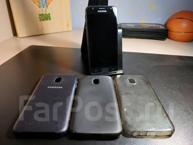 Samsung Galaxy J3. �/�, ������, 4G LTE ����