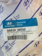 Бачок омывателя Hyundai Santa Fe тагаз в Тюмени Бачок стеклоомывателя. Hyundai Santa Fe D4BB, D4BH
