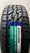 Bridgestone Dueler A/T 697. Грязь AT, без износа, 4 шт