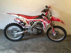 Honda. 450 куб. см., исправен, без птс, с пробегом