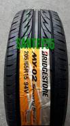 Bridgestone Sporty Style MY-02. Летние, без износа, 4 шт