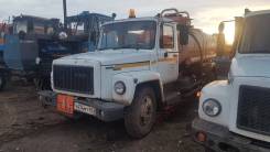 САЗ. Газ Саз автотопливо-заправщик 2007г, 4 750 куб. см.