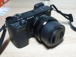 Sony Alpha ILCE-6300 Kit. 20 � ����� �� ����