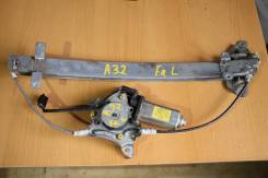 Стеклоподъемный механизм. Infiniti I30, A32 Nissan Maxima, A32, A32B Nissan Cefiro, A32, HA32, PA32, WA32, WHA32, WPA32 Двигатели: VQ30DE, VQ20DE, VQ2...