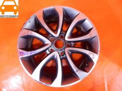 Диск легкосплавный Nissan Juke 2011-2014 оригинал, R17 в Новосибирске Диски колесные. Nissan Juke, F15, NF15, YF15 HR15DE, HR16DE, MR16DDT