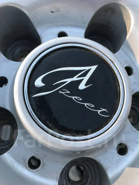 Azect. 6.5x16", 5x114.3, ET38, �� 73���. ����