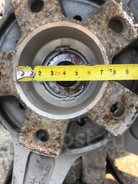Azect. 6.5x16", 5x114.3, ET38, �� 73���. ����