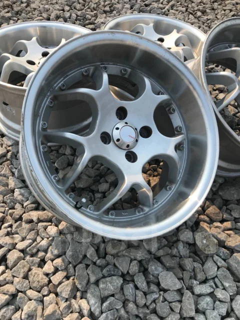 Seiken. 7.0/8.0x16", 4x100, ET38/35, �� 66���. ����