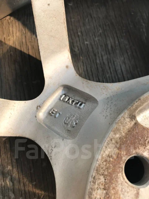Seiken. 7.0/8.0x16", 4x100, ET38/35, �� 66���. ����