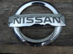Эмблема. Nissan Serena, C26, FC26, FNC26, FNPC26, FPC26, HC26, HFC26, NC26 Двигатель MR20DD