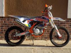Avantis ENDURO 250 PRO EFI, 2018 в Серпухове Avantis Enduro 250 Pro EFI. 247 куб. см., исправен, без птс, без пробега