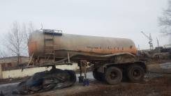 Бецема ТЦ-11. Продам полуприцеп - цистерну 15 тн, 14 000 кг.