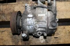 Компрессор кондиционера. Audi A4, 8E2, 8E5, 8H7 Audi S4, 8E2, 8E5, 8H7 Двигатели: AKE, ALT, ALZ, AMB, AMM, ASN, AVB, AVF, AVJ, AVK, AWA, AWX, AYM, BAU...