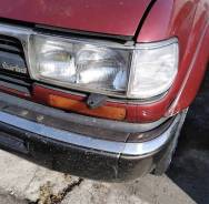 Фара. Toyota Land Cruiser, FJ80, FJ80G, FZJ80, FZJ80G, HDJ80, HZJ80, J80