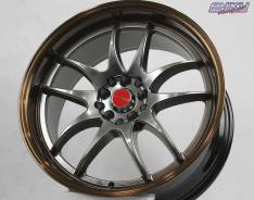 NEW! Комплект Work Emotion CR2P R18 8.5j ET25 5*100/114.3 (L092) в Челябинске Work Emotion. 8.5x18", 5x100.00, 5x114.30, ET25, ЦО 73,1 мм. Под заказ
