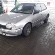 Стекло боковое. Toyota Sprinter, CE113 Toyota Sprinter Carib, AE111, AE114, AE115, AE111G, AE114G, AE115G Toyota Corolla, AE110, AE111, AE112, AE114...