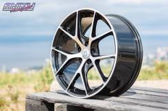 NEW! Комплект дисков HRE Style P101 R17 7.5j ET38 5*100 (B014) в Челябинске HRE P101. 7.5x17", 5x100.00, ET38, ЦО 73,1 мм. Под заказ