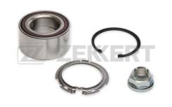 Подшипник ступицы комплект Renault Clio III 05- Megane II 03- Scenic II 03- перед.