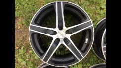 Axis. x20", 5x114.30 ����