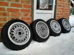 Fondmetal. 6.0x14", 4x114.3, ET33, �� 69,1���. ����